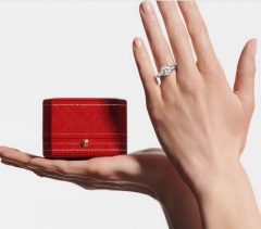 GINGER 优雅百搭 层叠设计 女手镯 礼物